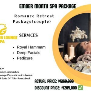 Couples Spa Retreat