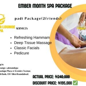 Padi Package (combo)